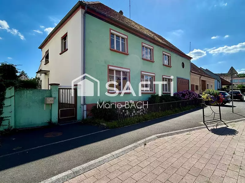 Maison, 215 m²