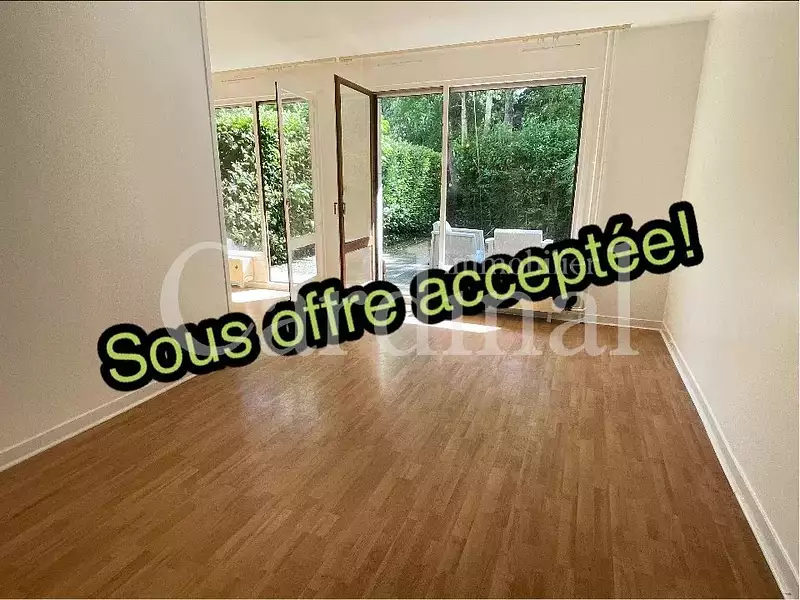 Appartement, 40 m²