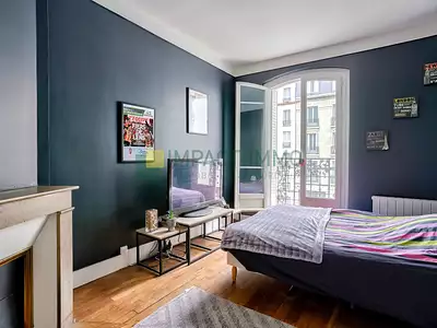 Appartement, 60 m²