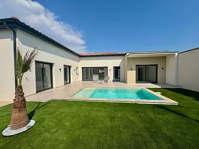 Maison, 110 m²
