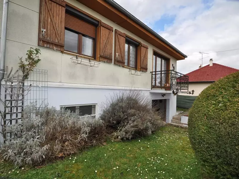 Maison, 75 m²