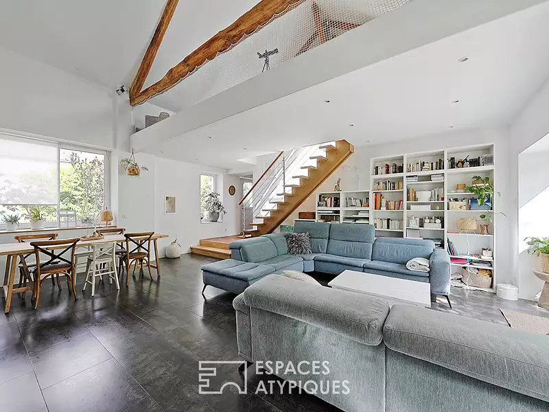 Maison, 208 m²