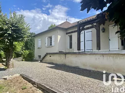 Maison, 126 m²
