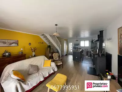 Maison, 64 m²