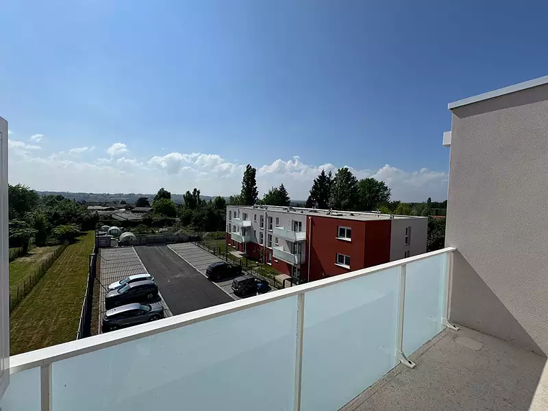 Appartement, 76 m²