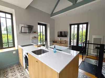 Maison, 31 m²
