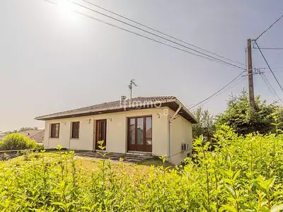 Maison, 83 m²