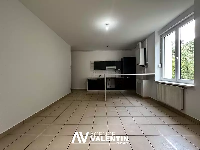 Appartement, 47,33 m²