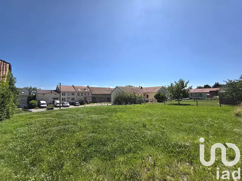 Terrain, 801 m²