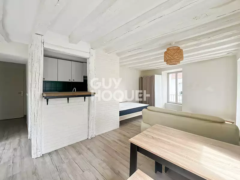 Appartement, 33,32 m²