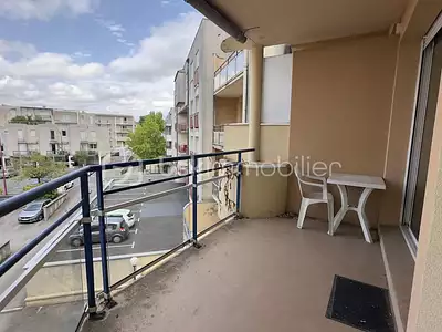 Appartement, 34 m²
