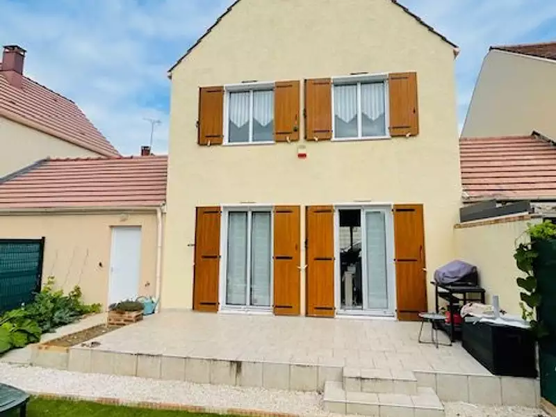 Maison, 84,67 m²