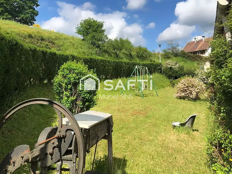 Maison, 101 m²