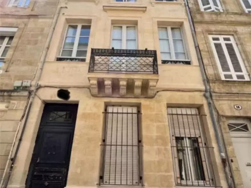 Appartement, 32,89 m²
