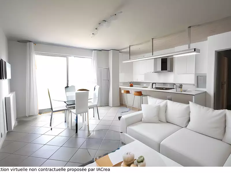 Appartement, 50,31 m²