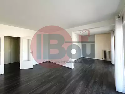 Appartement, 77,6 m²