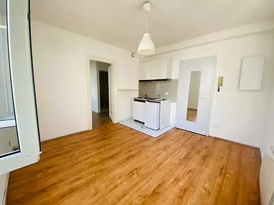 Appartement, 27 m²