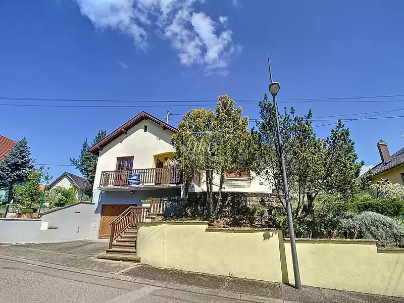 Maison, 92 m²