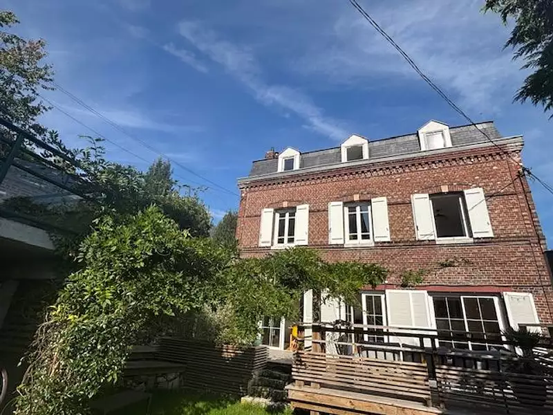 Maison, 162 m²
