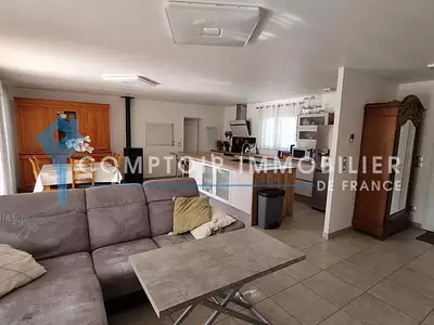 Maison, 123 m²