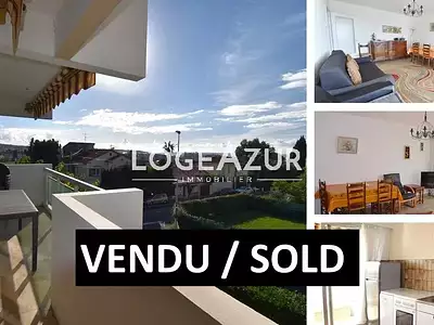 Appartement, 46,08 m²