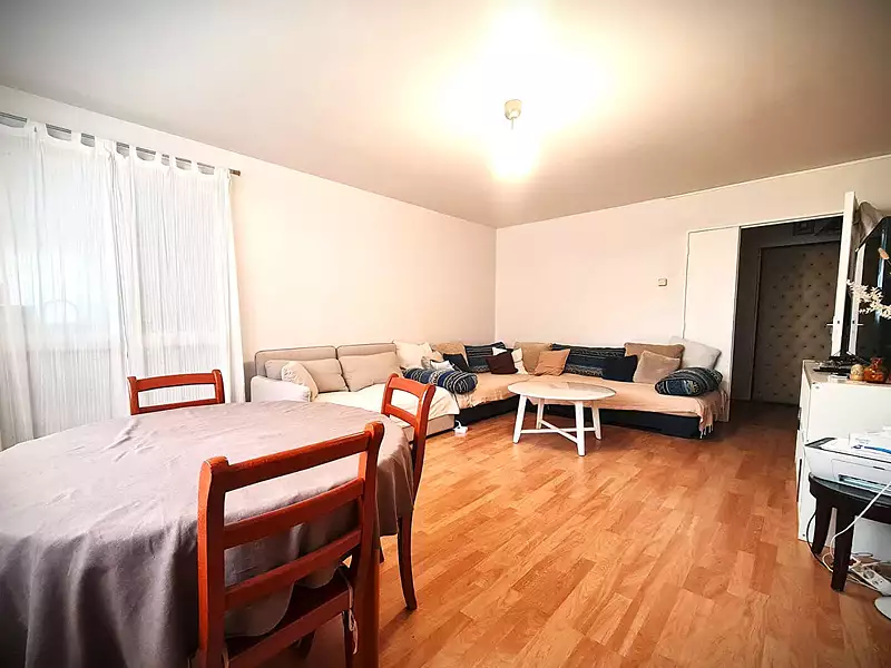 Appartement, 85,44 m²