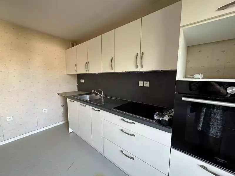 Appartement, 60 m²