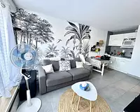 Appartement, 26 m²