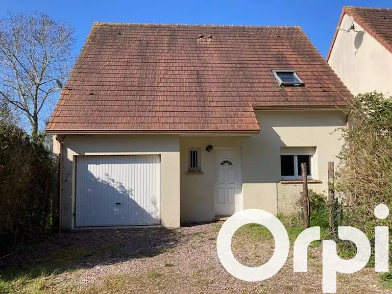 Maison, 92 m²