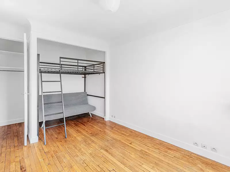 Appartement, 23 m²