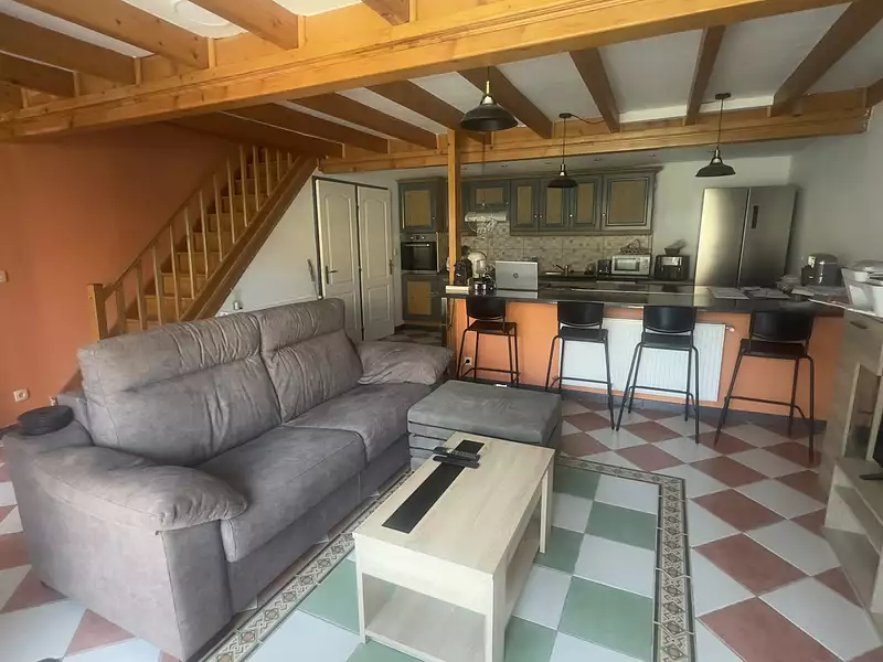 Maison, 93 m²