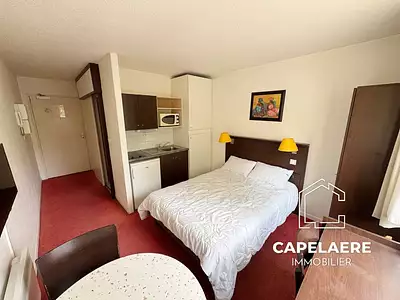 Appartement, 18,1 m²