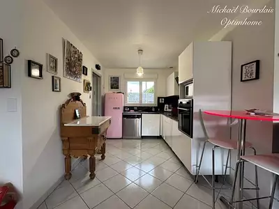 Maison, 117 m²