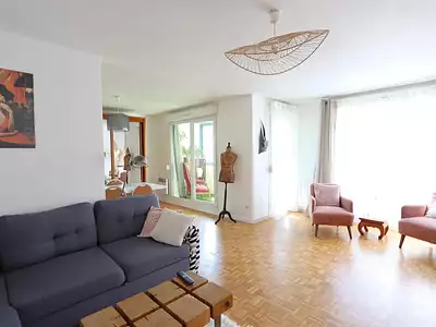 Appartement, 109 m²
