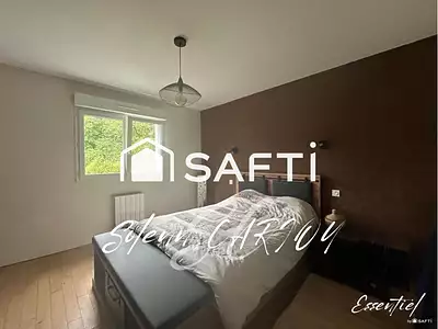Maison, 162 m²