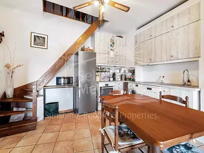 Appartement, 54,84 m²