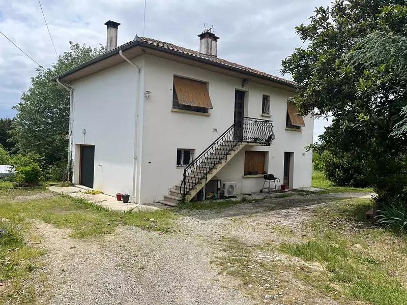 Maison, 109 m²