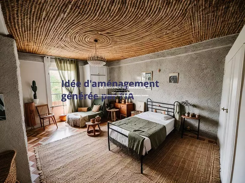 Appartement, 135 m²