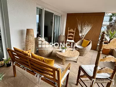 Appartement, 80 m²