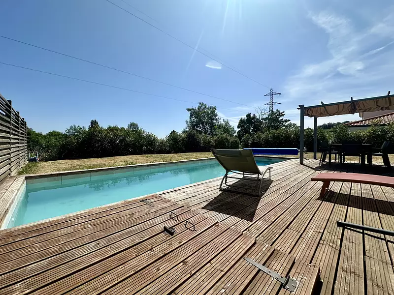 Maison, 115 m²