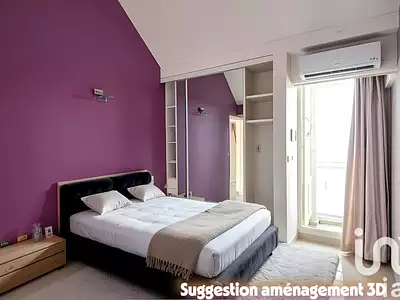 Appartement, 129 m²