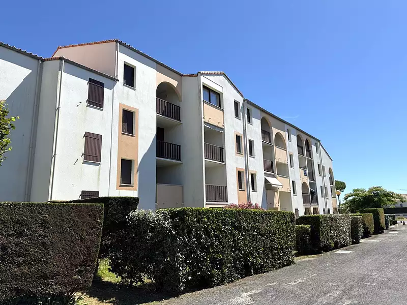 Appartement, 32,38 m²