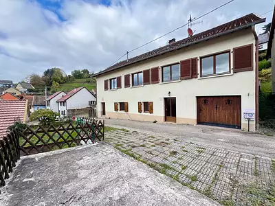 Maison, 174 m²