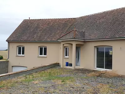 Maison, 140 m²