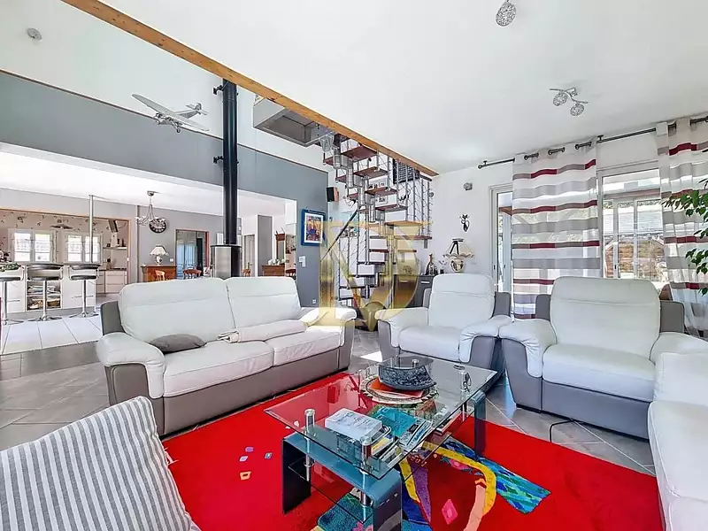 Maison, 227 m²