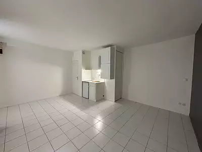 Appartement, 23,16 m²