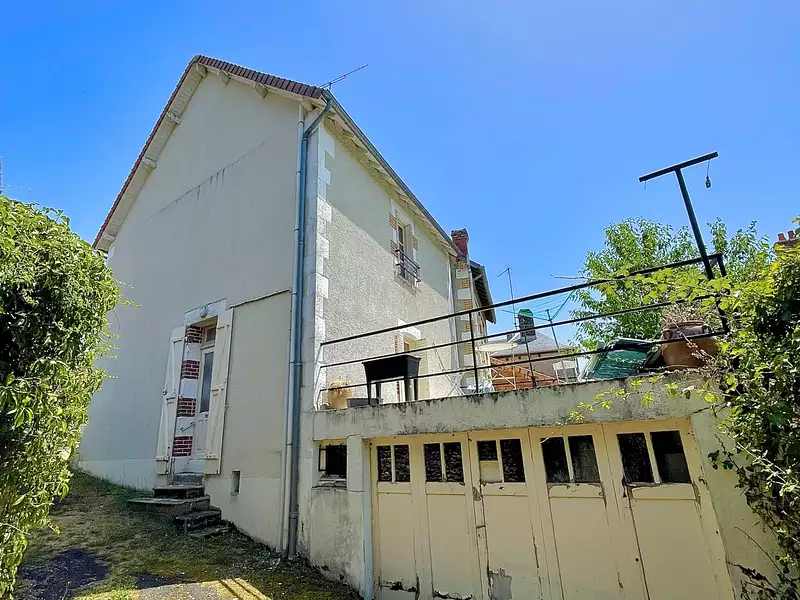 Maison, 58 m²