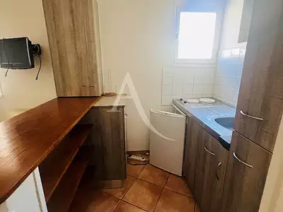Appartement, 21 m²