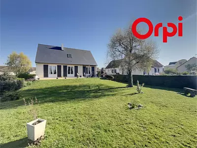 Maison, 117 m²
