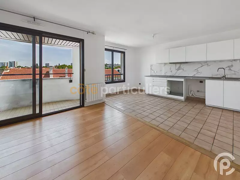 Appartement, 56 m²